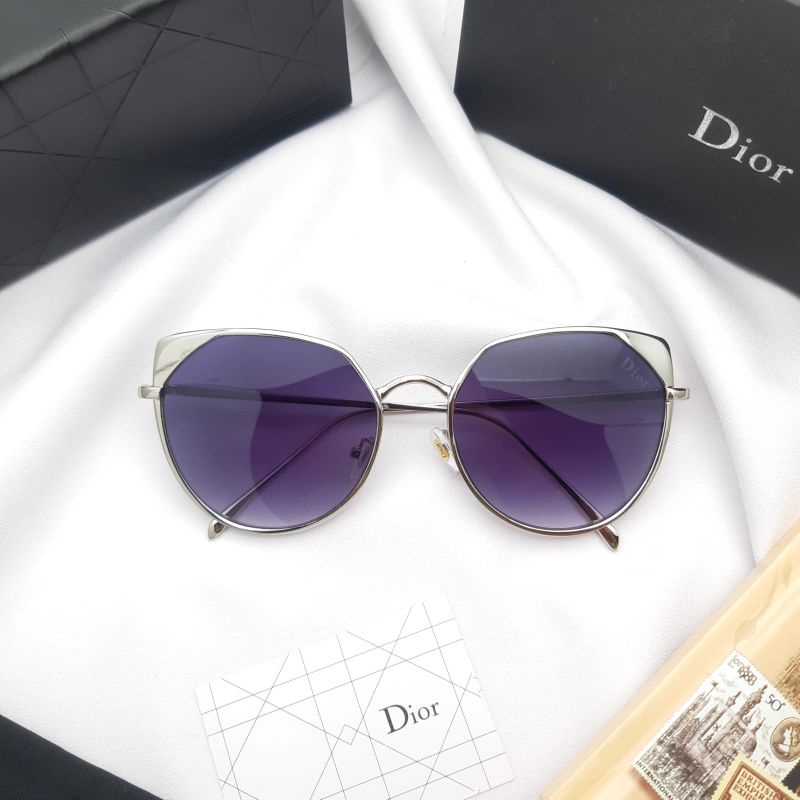 Sunglas / Kính râm Dior9953 chống tia UV bảo vệ toàn diện