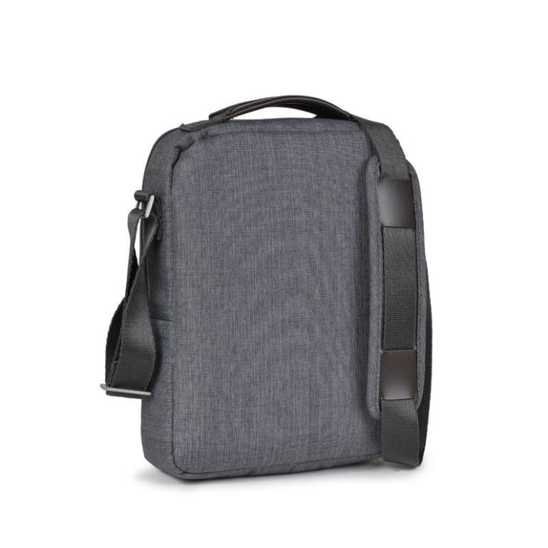 [ Chính hãng ] Túi Đeo chéo Mikkor Ralph Sling - Dark Mouse Grey