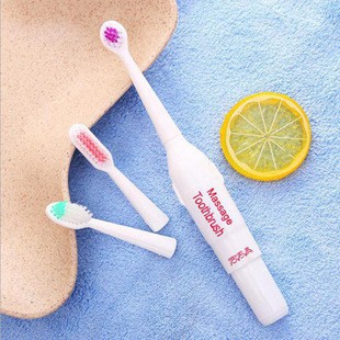 BÀN CHẢI ĐÁNH RĂNG CHẠY TỰ ĐỘNG SỬ DỤNG PIN