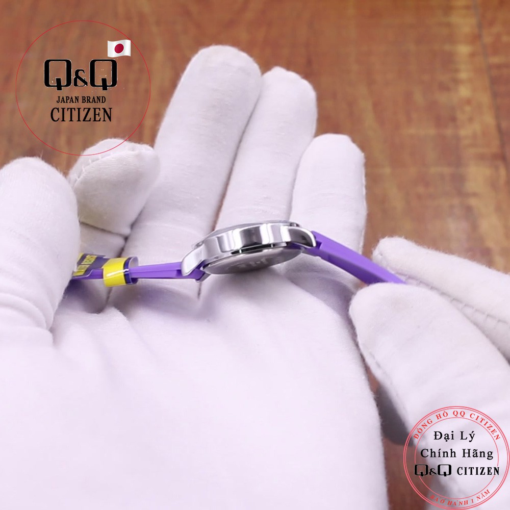 Đồng hồ trẻ em Q&Q Citizen QC29J305Y thương hiệu Nhật Bản | BigBuy360 - bigbuy360.vn