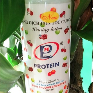 THUỐC UỐN TÓC LẠNH PROTEIN - TRÁI CÂY