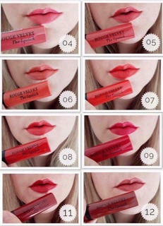Son Thỏi BJ Rouge Edition