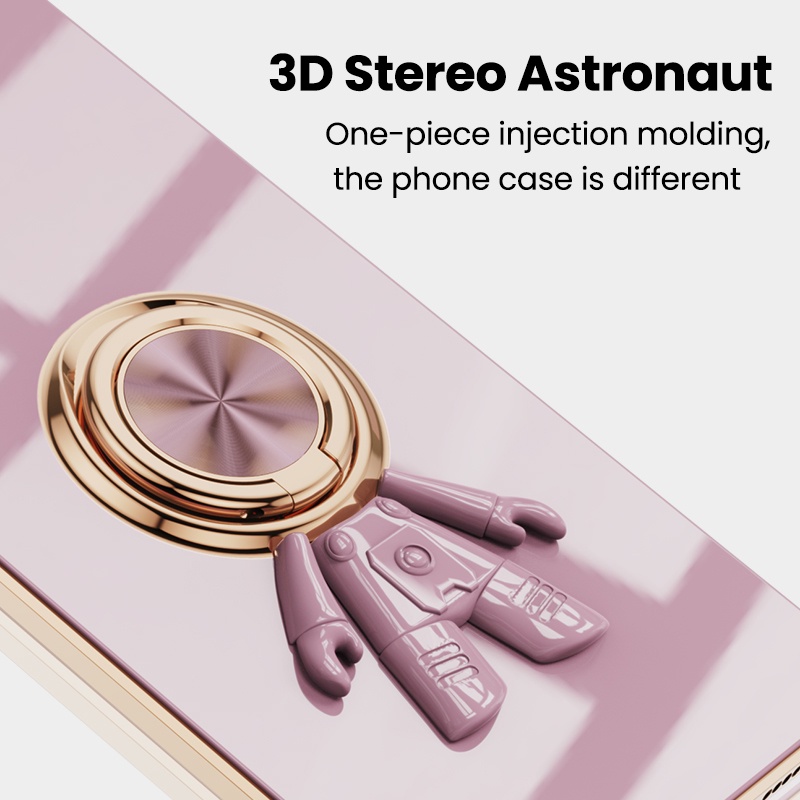 Ốp Điện Thoại Chống Sốc Kèm Móc Xỏ Ngón Nam Châm Cho iPhone 13 12 11 Pro Max X XR XS Max 7 8 Plus