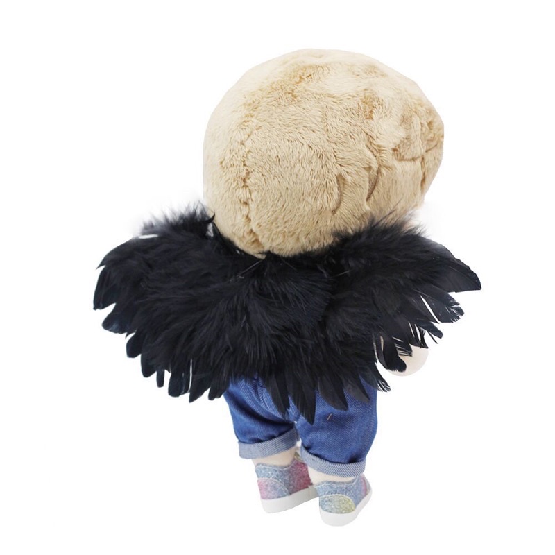 CÁNH THIÊN THẦN CHO BÚP BÊ 20CM