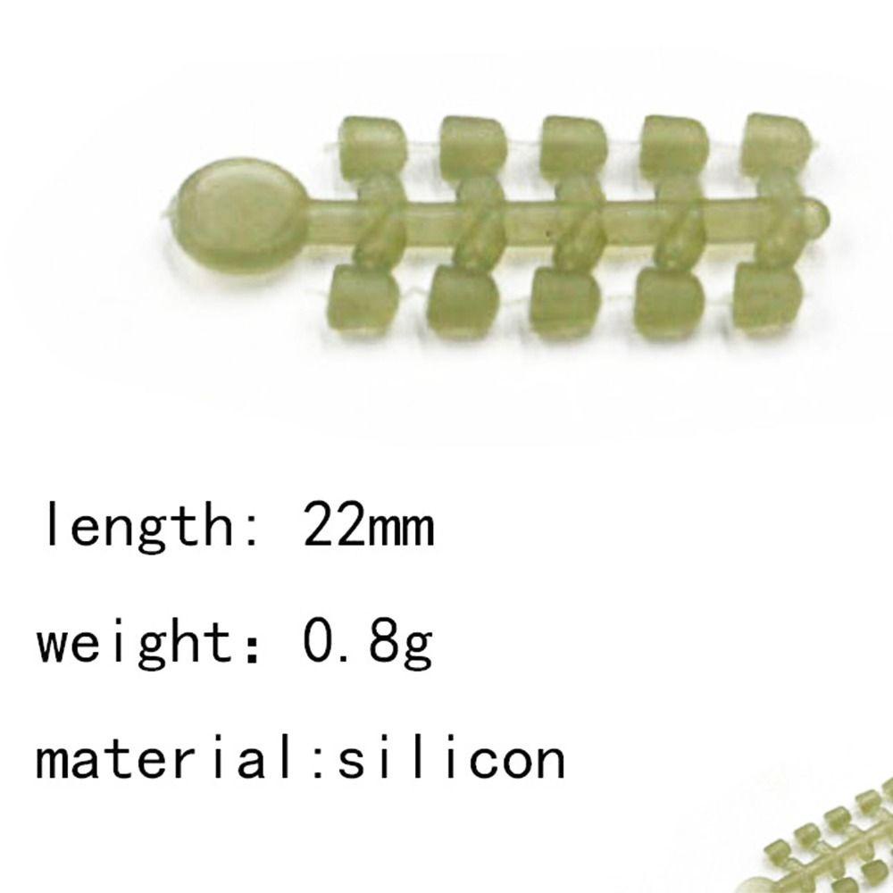 MYRONGVN Bộ 20 Thẻ Móc Câu Cá Thể Thao Ngoài Trời Tiện Dụng