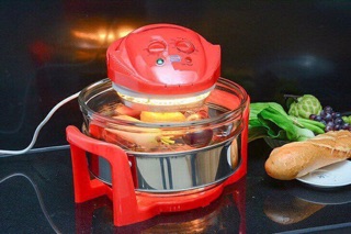 Nồi nướng thuỷ tinh