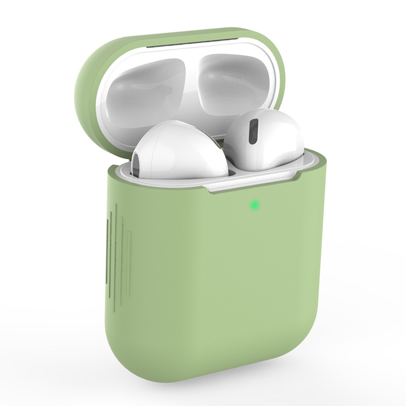 Aubess Aubess Ốp Airpods2 Tai Nghe Bluetooth Tws Silicone Bảo Vệ Cho Tai Nghe