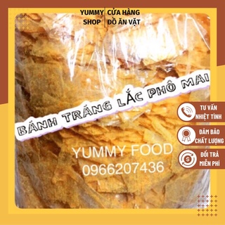 BÁNH TRÁNG LẮC PHÔ MAI LONG AN🧀