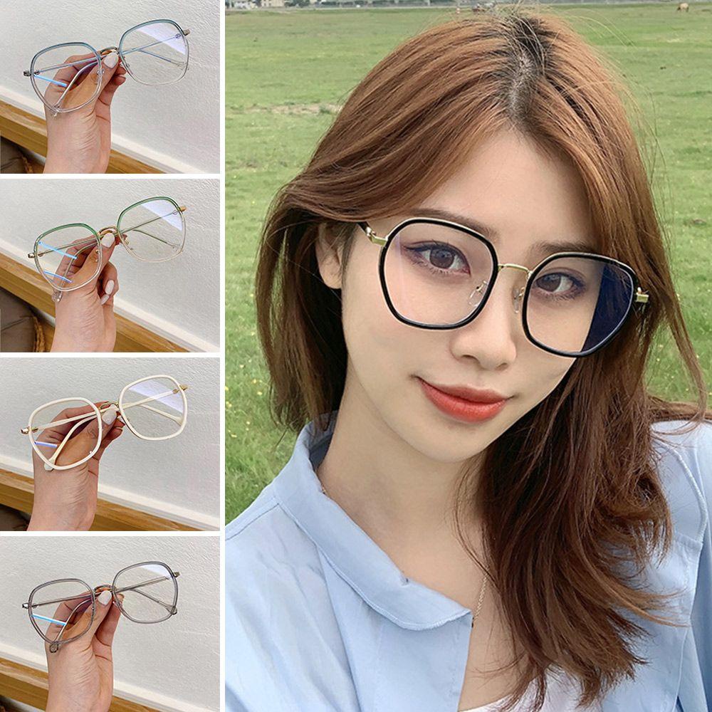 Mắt Kính Chống Ánh Sáng Xanh Siêu Nhẹ Thời Trang