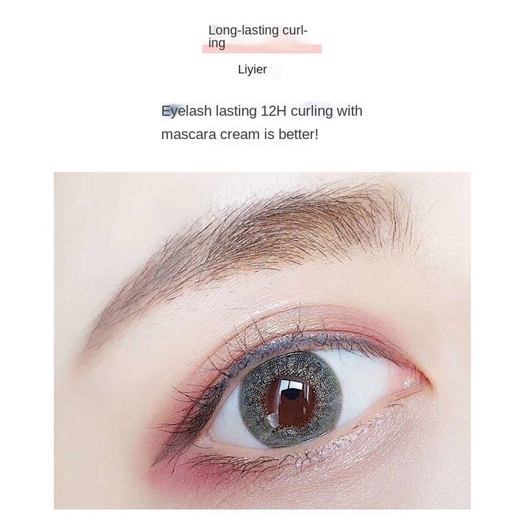 Dụng cụ kẹp bấm cong lông mi mini giữ được lâu dành cho người mới bắt đầu