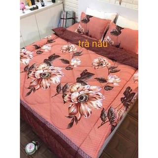 Chăn phao 1m9.2m1 trần bông dày, bông hơi siêu nhẹ