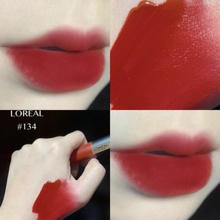 SON LOREAL PARIS ROUGE SIGNATURE MATTE LIQUID