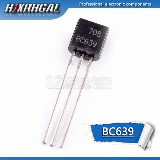 Bộ 100 Linh Kiện Điện Tử Tri Ốt Bc639 To-92 639 To92