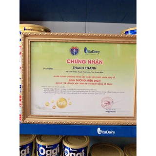 sữa colosbaby số 1 800g