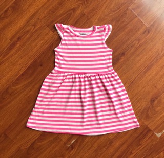 Đầm thun Gymboree bé gái.