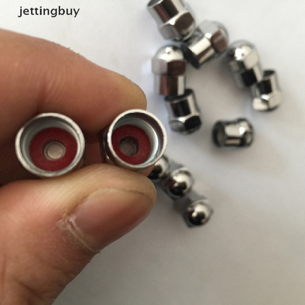 Nắp van lốp xe JETTING bền bỉ tiện lợi chất lượng cao