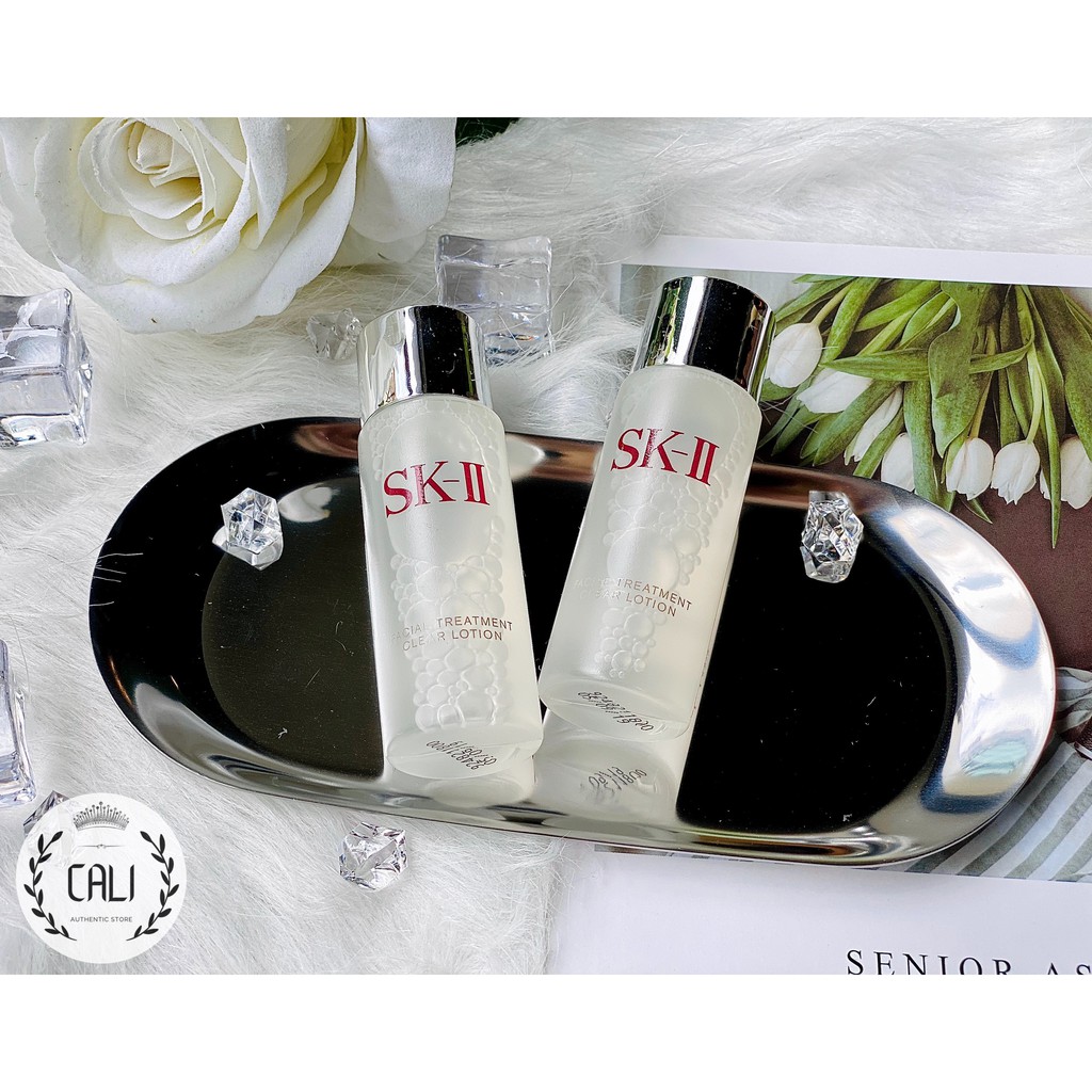 Nước hoa hồng 💖 FREESHIP 💋 Lotion SKII 30ml chính hãng [ Minisize ] | BigBuy360 - bigbuy360.vn