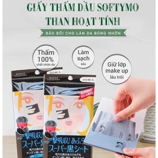 GIẤY THẤM DẦU KOSE - NHẬT BẢN