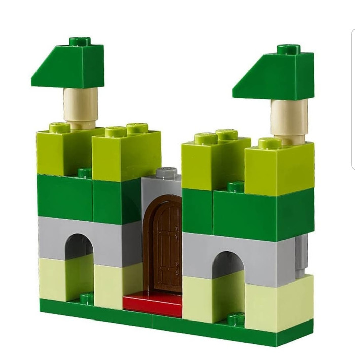 Bộ Đồ Chơi Lắp Ráp Lego Cổ Điển 10708