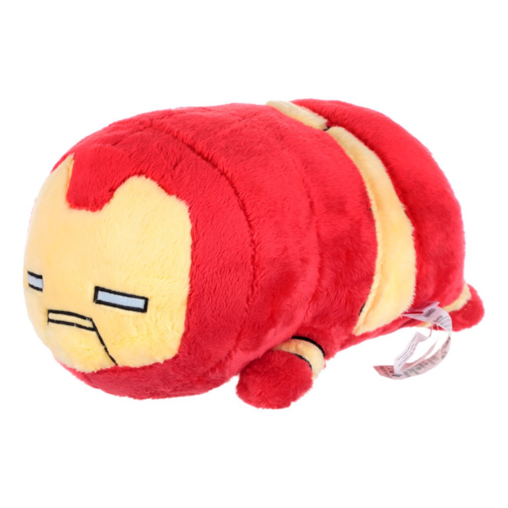 Thú nhồi Gấu bông mềm Gấu bông Miniso X MARVEL - Hàng chính hãng