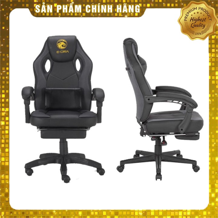 Ghế Gaming cao cấp E-DRA Jupiter M EGC204 - Ghế Game thủ hot nhất 2020 - Chính hãng - Bảo hành 12 tháng