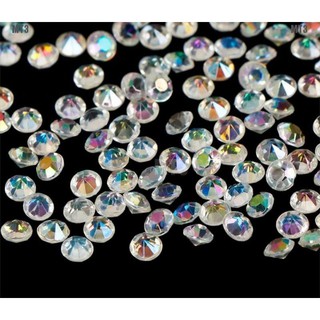 2000 viên kim cương giả, hột xoàn giả làm thủ công