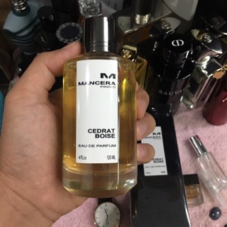 [10ML]..::✨Mẫu Thử Nước Hoa 𝗨𝗡𝗜𝗦𝗘𝗫 𝗠𝗔𝗡𝗖𝗘𝗥𝗔 𝗖𝗘𝗗𝗥𝗔𝗧 𝗕𝗢𝗜𝗦𝗘✨::..