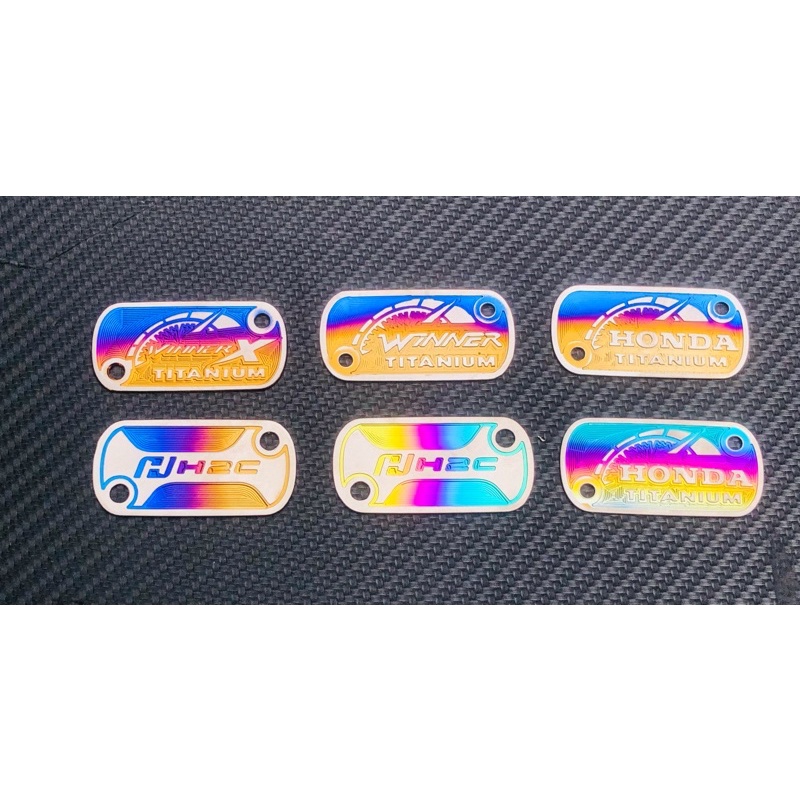Tem Titan Nắp Dầu Cho Honda,Winner,Winnerx v.v