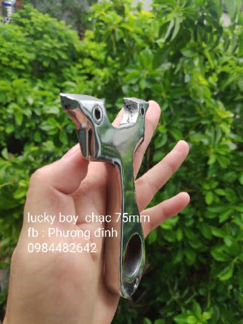 Lucky boy chạc 7.5 cm
