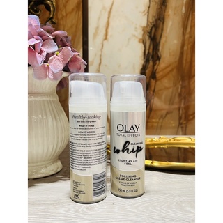Rữa mặt olay whip total effects 150ml
