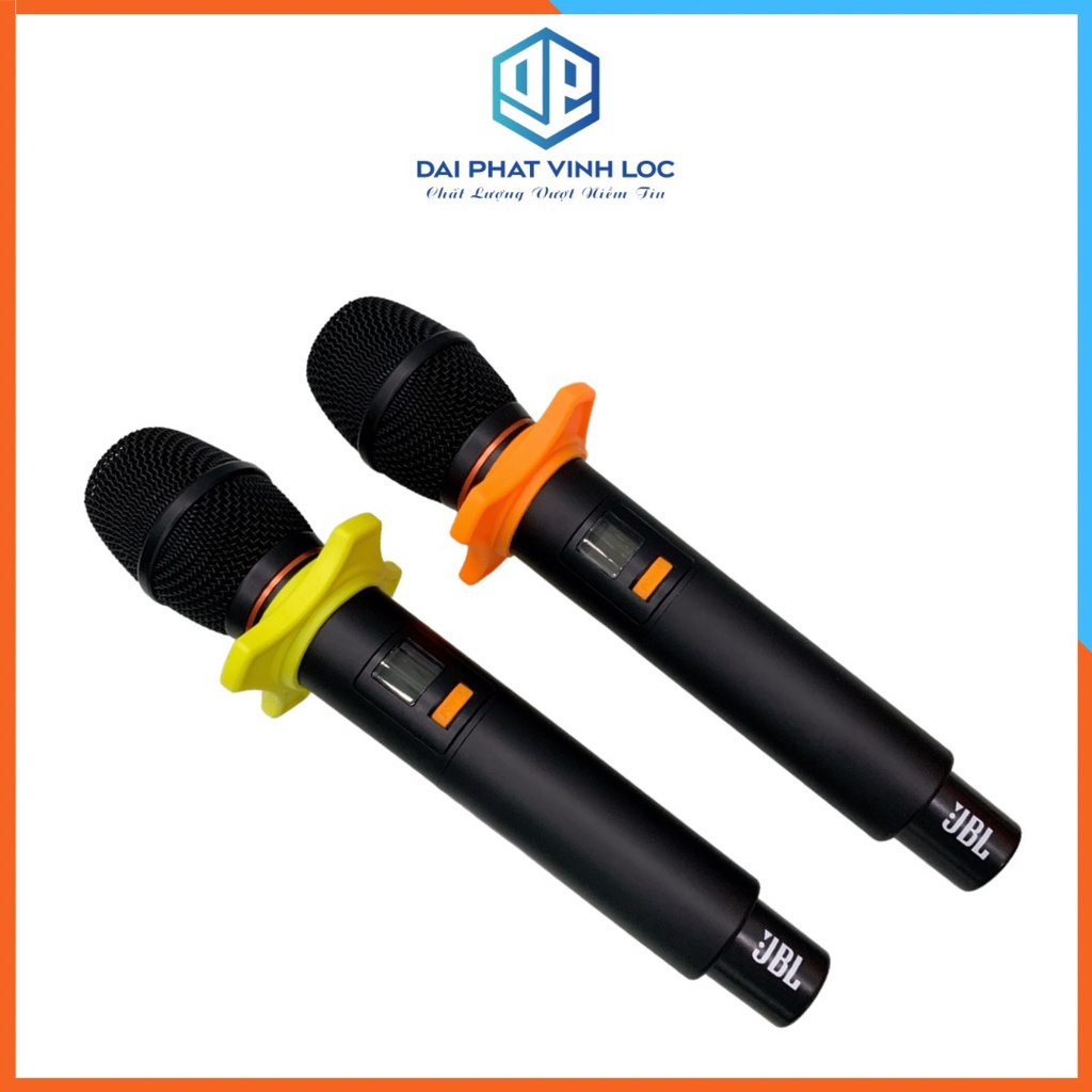 Vòng Đeo Chống Lăn Dành Cho Micro Karaoke Chất Liệu Cao Su Dẻo Màu Ngẫu Nhiên