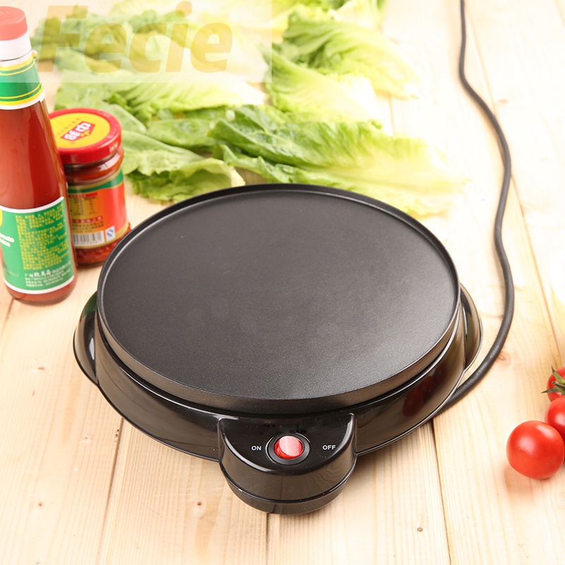 Máy Làm Crepe, Máy Làm Bánh Cuộn, Làm Bánh Kếp, Làm Bánh Trứng, Có Thể Làm waffle, Tầng, V.V