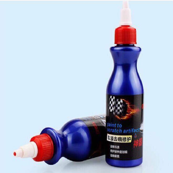 Lọ tẩy vết xước ô tô thần thánh đánh bật hết các vết xước