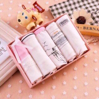 Quần chip coton nữ mẫu mới