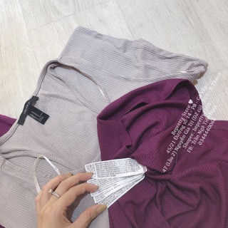 Đầm body 3 lỗ form dài