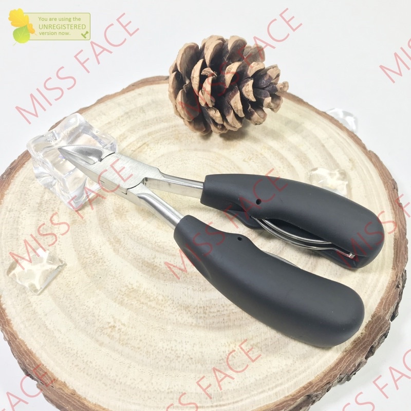 kìm thần thánh-kìm phá đá kìm cắt móng thật