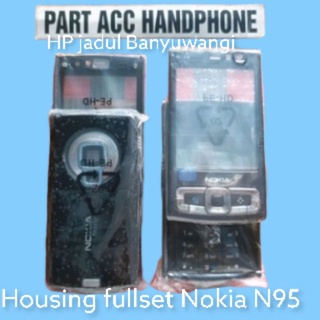 Ốp Lưng fullset Chất Lượng Cao Cho Nokia n95 8gb