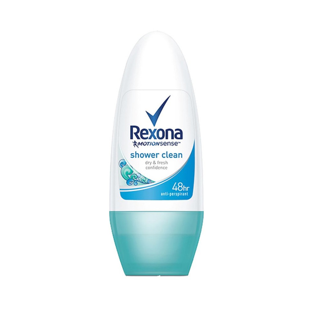 Lăn khử mùi nữ Rexona 50ml hiệu quả kéo dài 48h