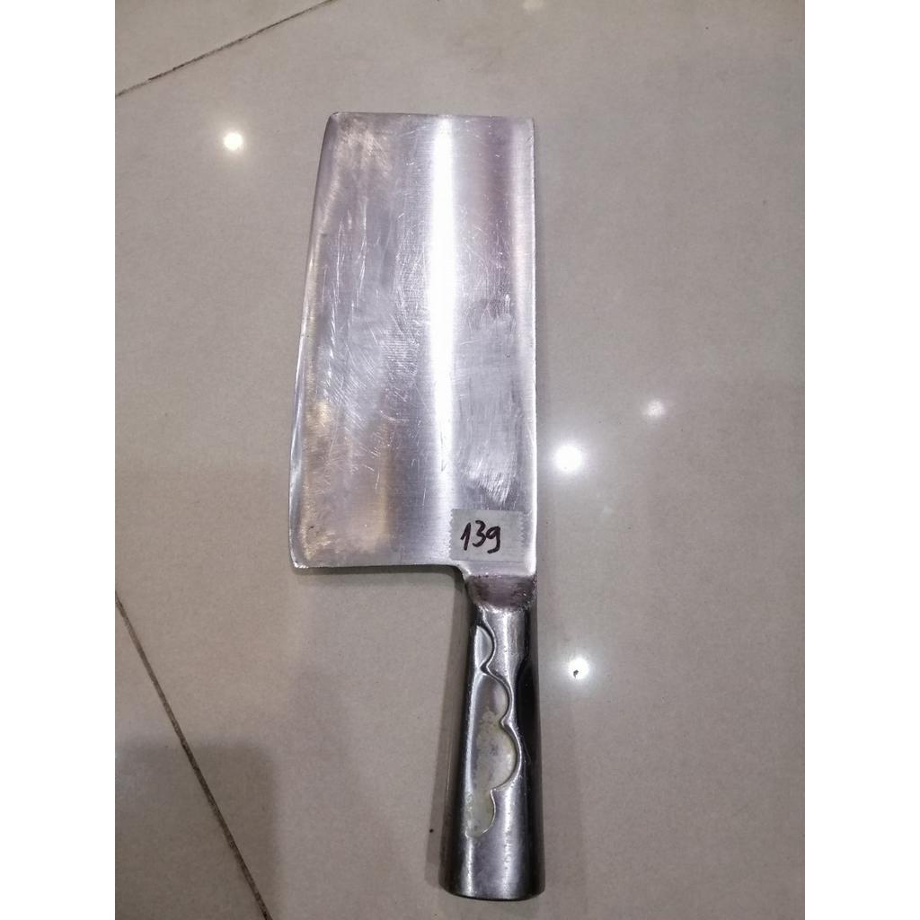 Dao chặt nội địa Nhật, dài 32cm, rộng 10cm (mã 139)