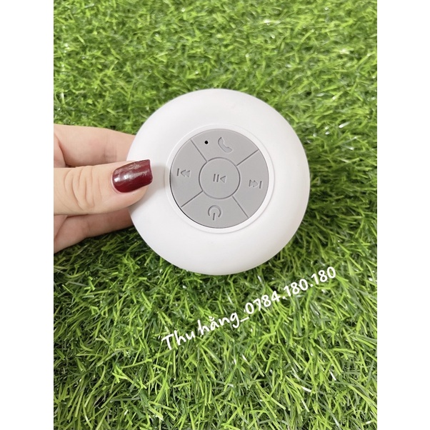 [Loa Bluetooth mini chống nước] siêu xinh nhỏ gọn tiện lợi tặng kèm sticker dán (HÀNG LOẠI 1)