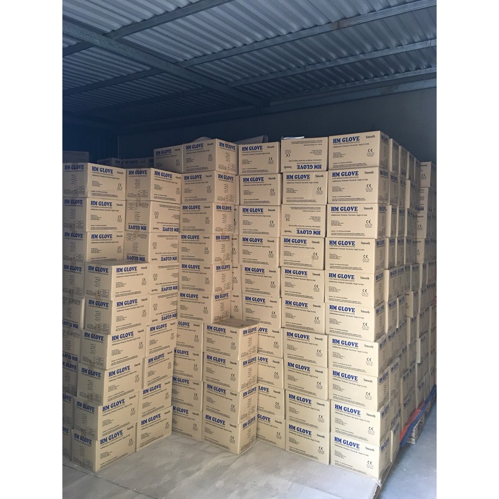 Freeship HN-COMBO 5 Hộp(250 đôi) -Găng Tay Găng Khám HM Gloves , Topcare, ... và một số hãng size SX,S,M,Lcó bột | BigBuy360 - bigbuy360.vn