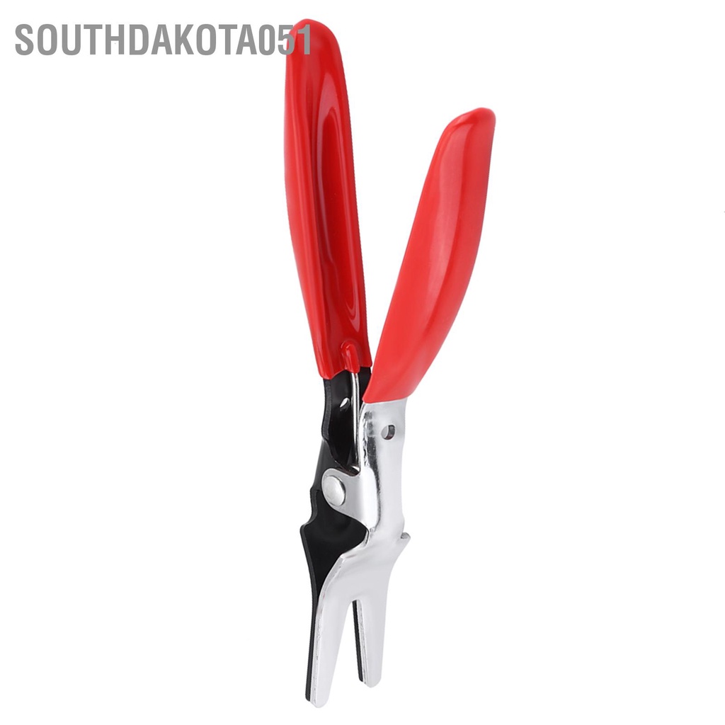 Southdakota051 Xe hơi ô tô tự động nhiên liệu chân không Đường ống làm nóng Ống loại bỏ Công cụ Kìm tách