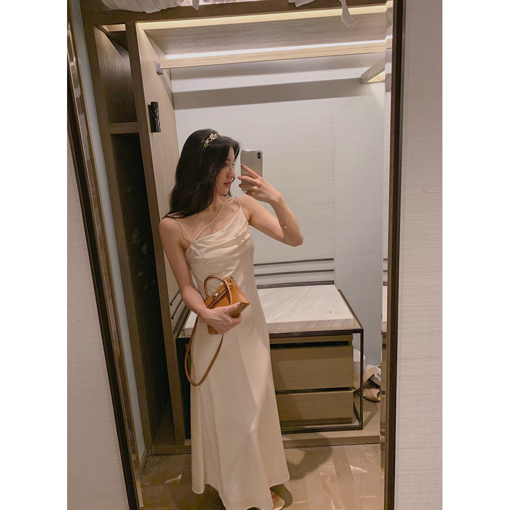 Đầm Maxi Phi Lụa- TTB188-C | BigBuy360 - bigbuy360.vn