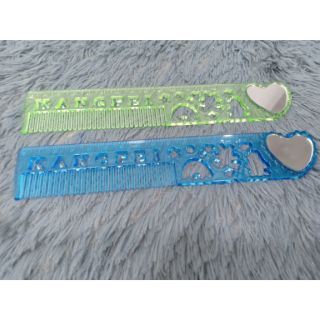 Thước lược gương 15cm