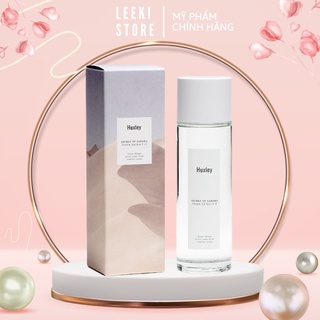 Nước Hoa Hồng Dưỡng Ẩm Và Làm Sạch Da Chiết Xuất Xương Rồng Huxley Secret Of Sahara Toner Extract It 120ml
