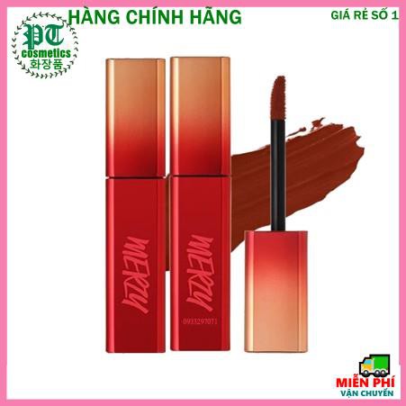 Son Merzy [Hot New_Hàng Auth] Son kem lì Merzy The First Velvet Tint Version 3 | BigBuy360 - bigbuy360.vn