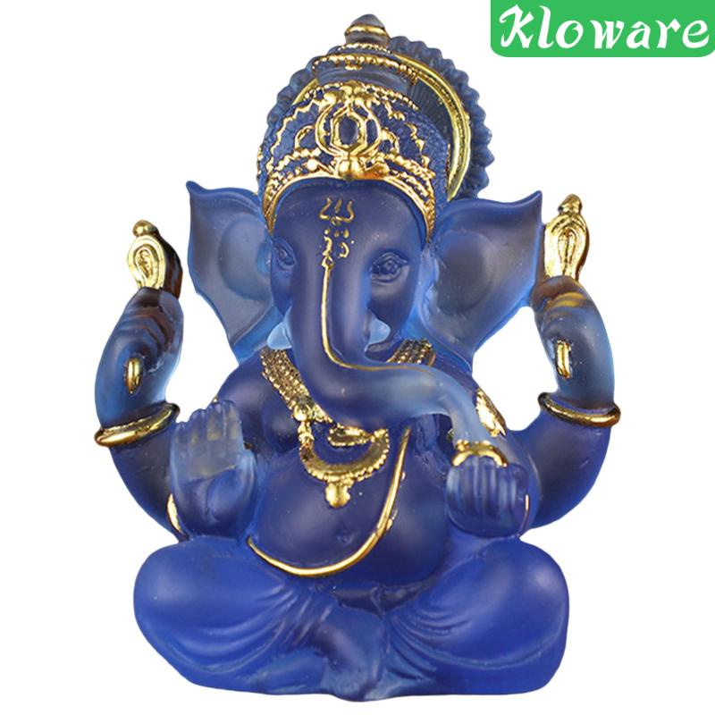Mô Hình Tượng Thần Ganesha Ấn Độ Trang Trí Nhà Cửa