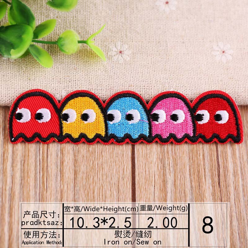 Miếng Dán Ủi Quần Áo