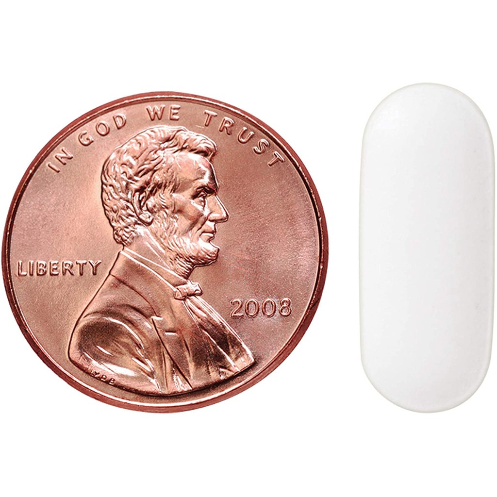 USA - Viên uống Canxi - Nature Made Calcium 600mg với vitamin D3 giúp chắc khỏe xương khớp 100/220 viên | Thế Giới Skin Care