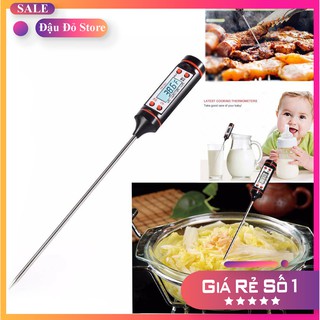[SIÊU SALE] NHIỆT KẾ PHA SỮA, NHIỆT KẾ NẤU ĂN TP101